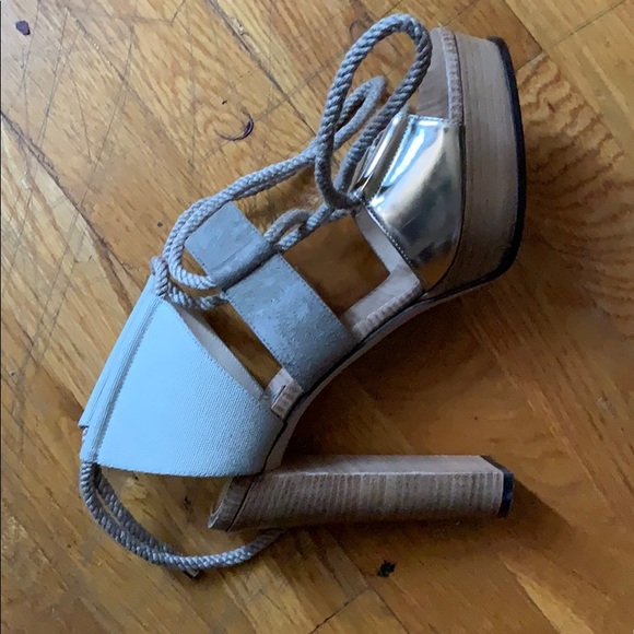 Jimmy Choo high heeled sandals - Picture 4 of 5